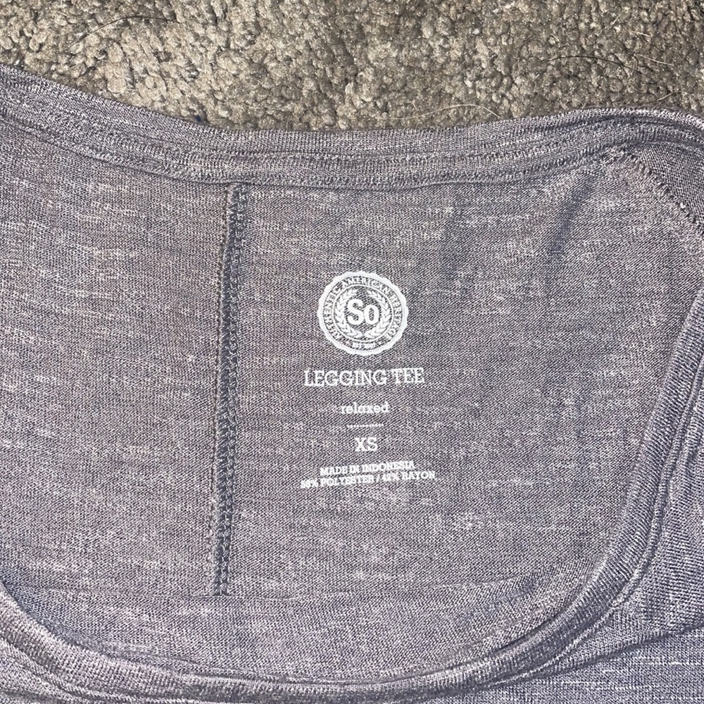 Legging Tee - Picture 6 of 6